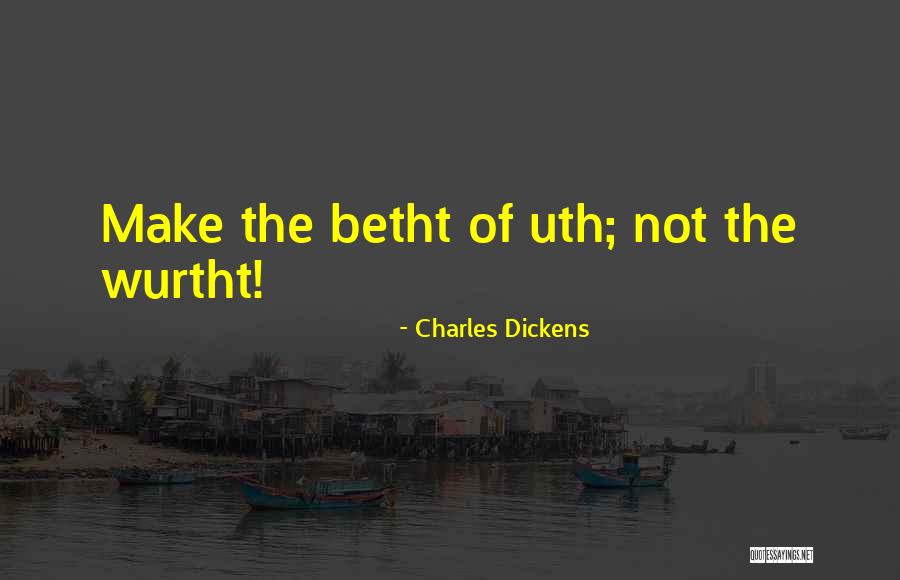 Sabelotodo Quotes By Charles Dickens Sabelotodo Quotes By Charles Dickens
