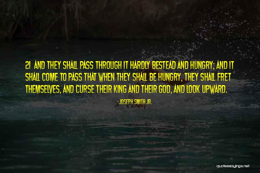 Sabelotodo Quotes By Joseph Smith Jr. Sabelotodo Quotes By Joseph Smith Jr.