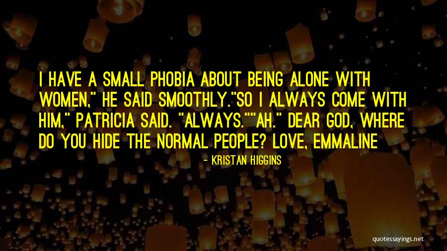 Saber Extra Quotes By Kristan Higgins