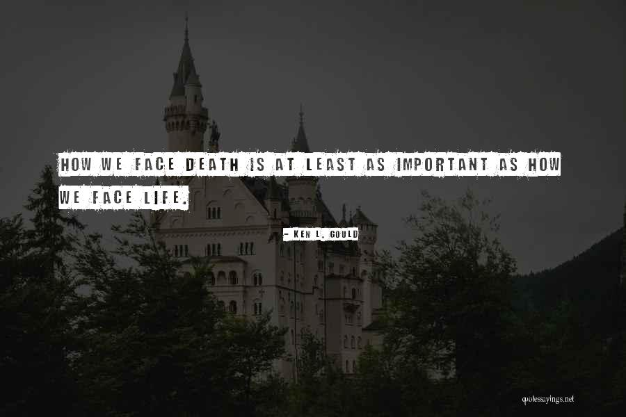 Saberes Docentes Quotes By Ken L. Gould Saberes Docentes Quotes By Ken L. Gould
