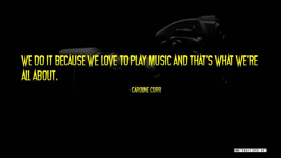 Saberes Fundamentales Quotes By Caroline Corr Saberes Fundamentales Quotes By Caroline Corr