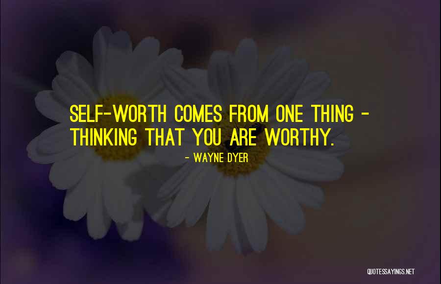 Saberlogic Wadsworth Quotes By Wayne Dyer