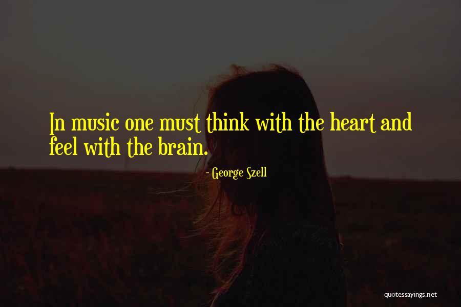 Saberspark Quotes By George Szell Saberspark Quotes By George Szell