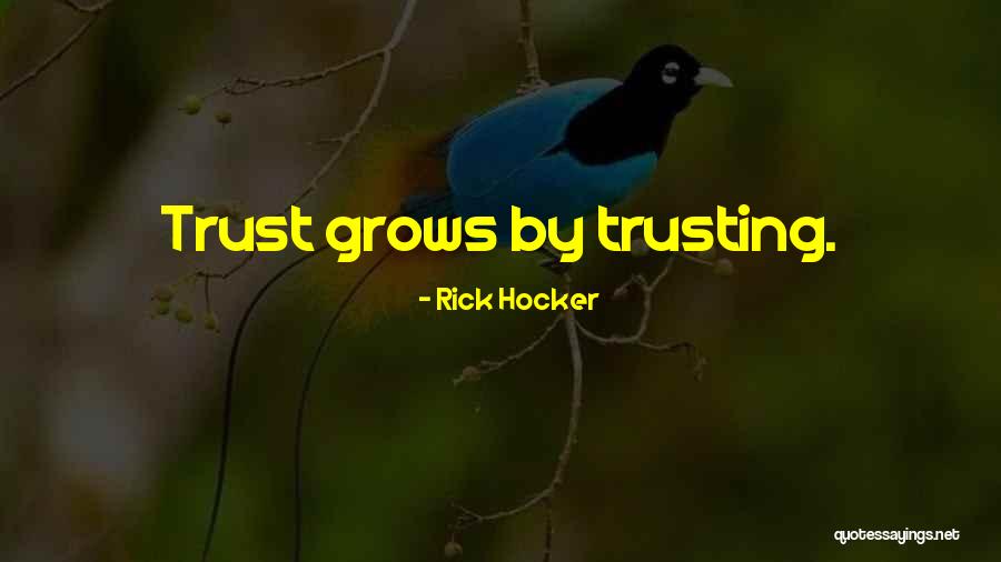 Sabetha Quotes By Rick Hocker Sabetha Quotes By Rick Hocker