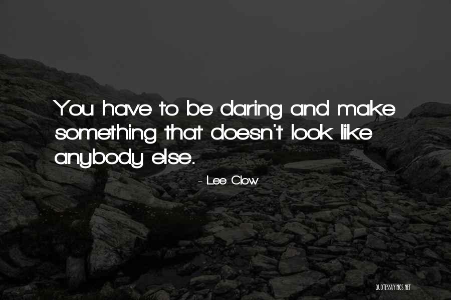 Sabeu Germany Quotes By Lee Clow Sabeu Germany Quotes By Lee Clow