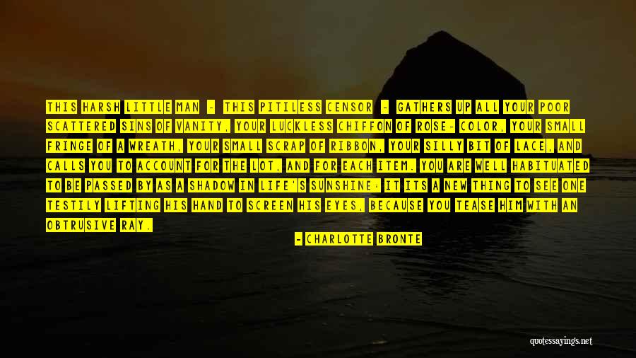 Sabeur Quotes By Charlotte Bronte Sabeur Quotes By Charlotte Bronte