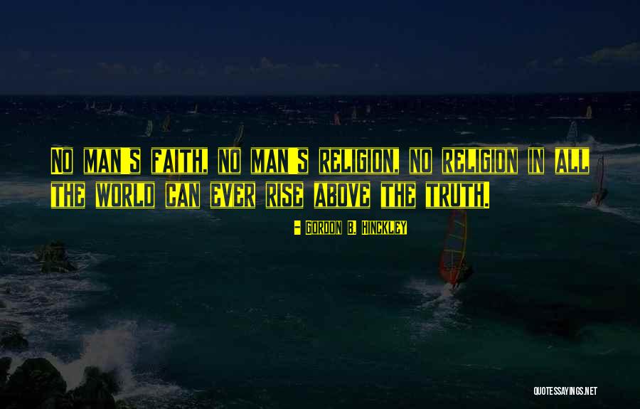 Sabeur Quotes By Gordon B. Hinckley Sabeur Quotes By Gordon B. Hinckley