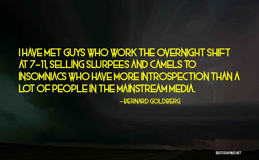 Sabharwal Eye Quotes By Bernard Goldberg Sabharwal Eye Quotes By Bernard Goldberg