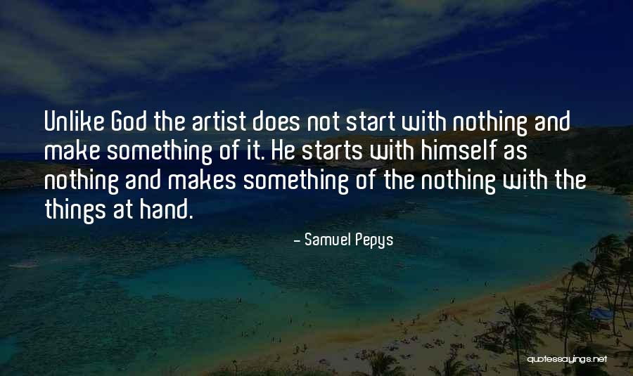 Sabiduria De Dios Quotes By Samuel Pepys Sabiduria De Dios Quotes By Samuel Pepys