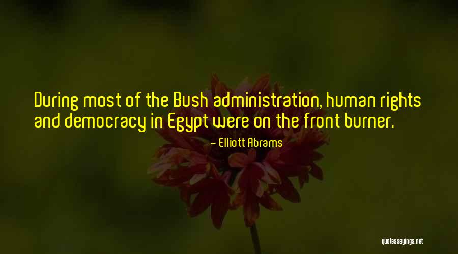 Sabiduria En Quotes By Elliott Abrams