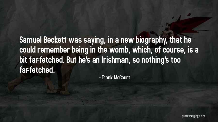 Sabiendo Hacer Quotes By Frank McCourt Sabiendo Hacer Quotes By Frank McCourt