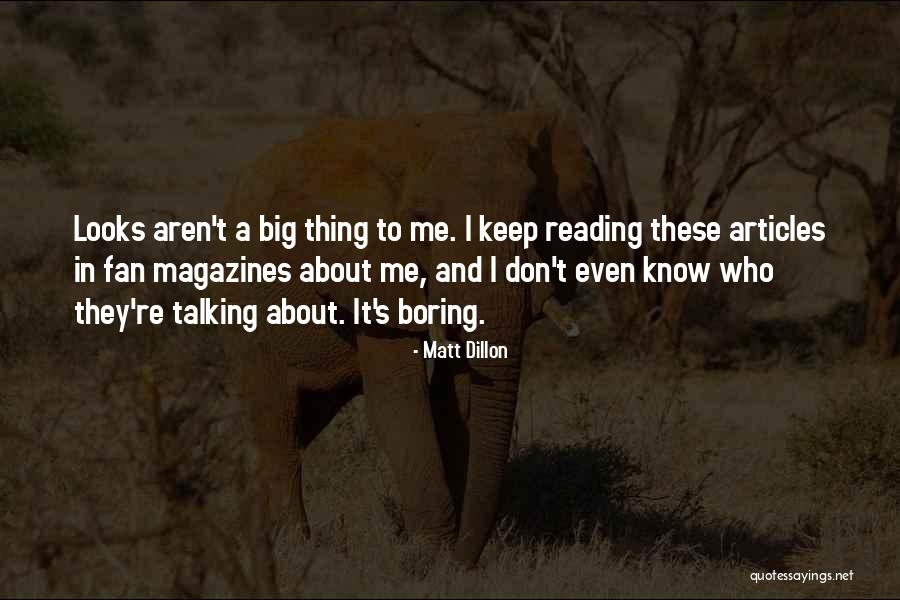 Sabihin By Zelle Quotes By Matt Dillon Sabihin By Zelle Quotes By Matt Dillon