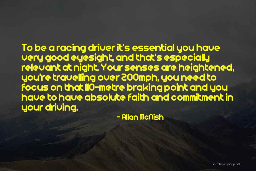 Sabiiti Quotes By Allan McNish Sabiiti Quotes By Allan McNish
