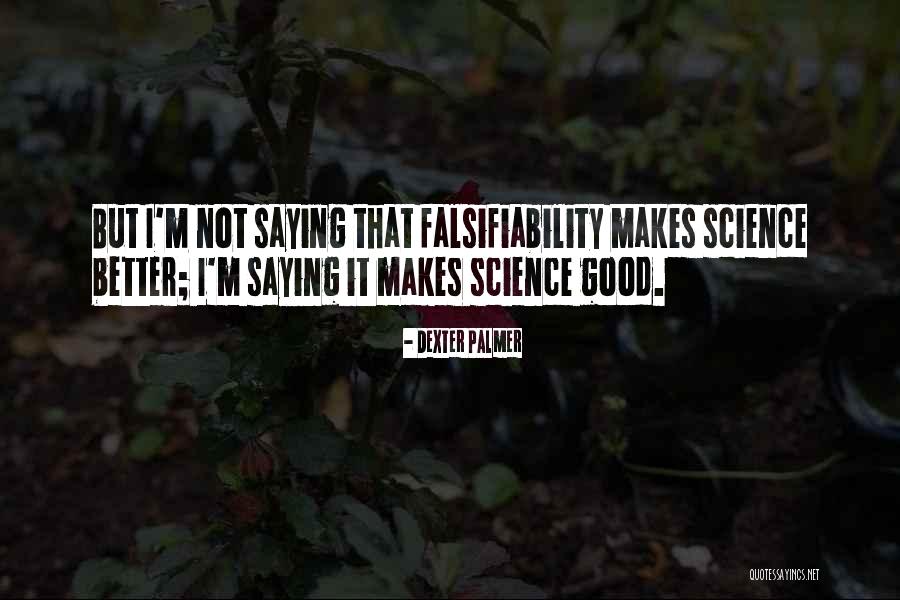 Sabila Planta Quotes By Dexter Palmer Sabila Planta Quotes By Dexter Palmer