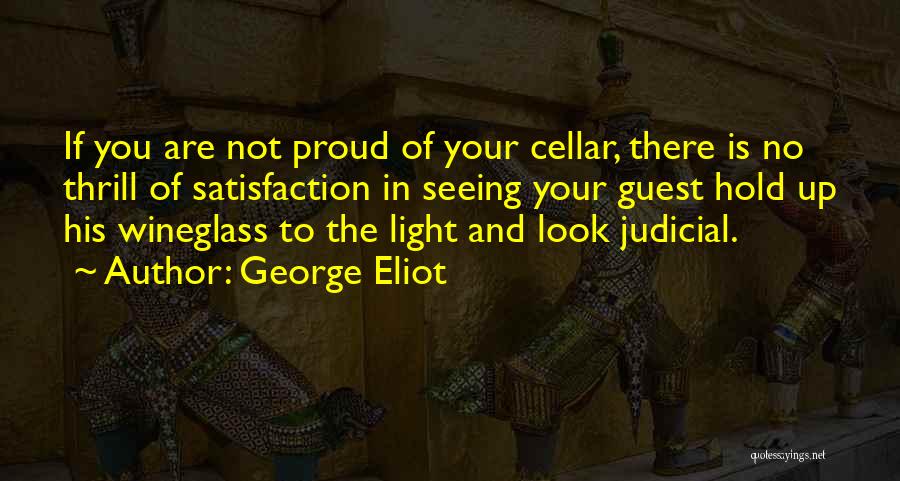 Sabila Usos Quotes By George Eliot