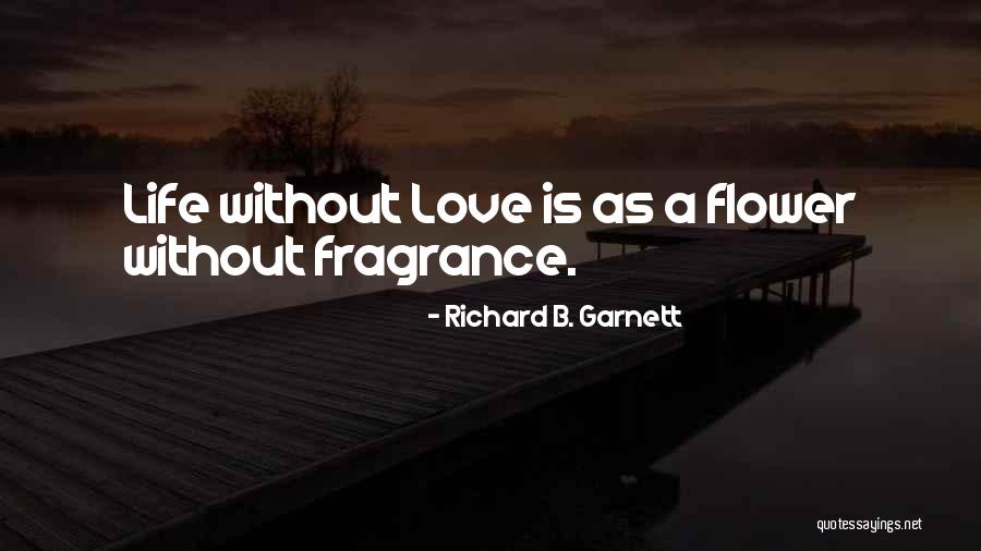 Sabillones Quotes By Richard B. Garnett Sabillones Quotes By Richard B. Garnett