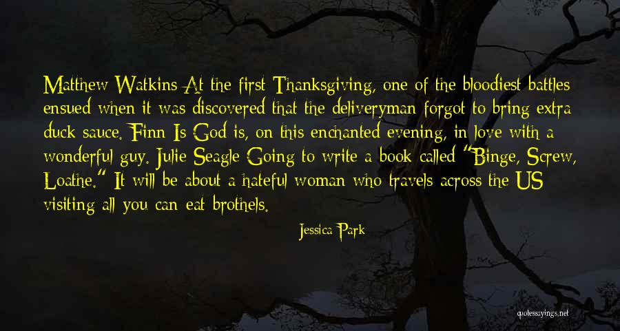 Sabin Figaro Quotes By Jessica Park Sabin Figaro Quotes By Jessica Park