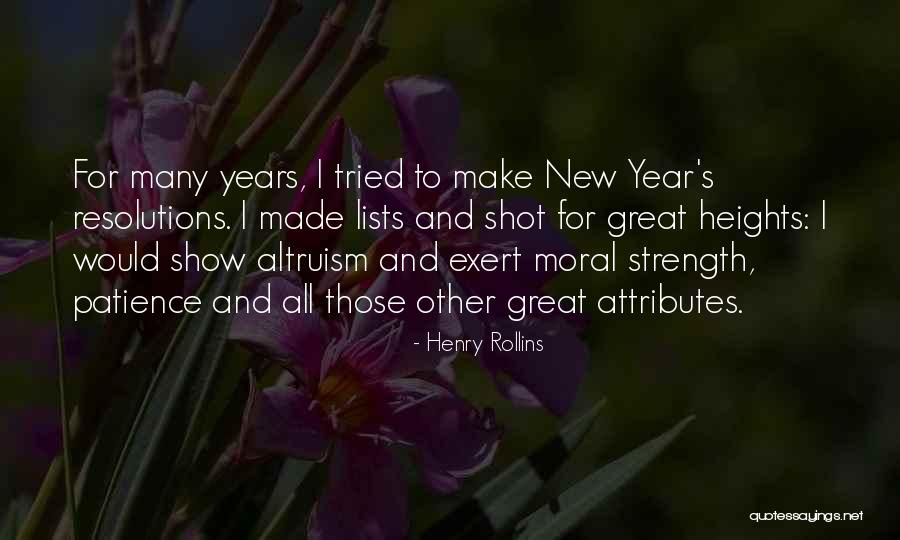 Sabinas Tortillas Quotes By Henry Rollins Sabinas Tortillas Quotes By Henry Rollins