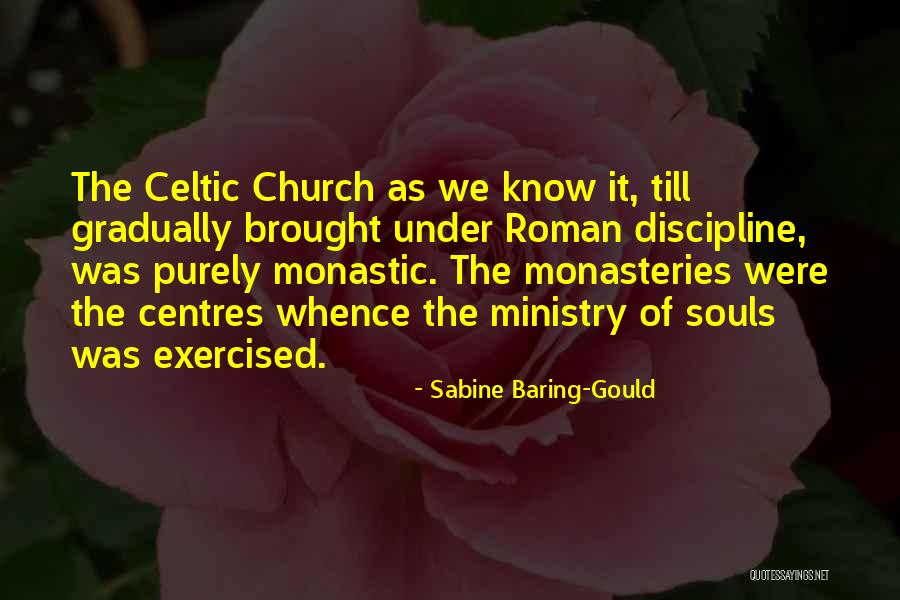 Sabine Baring-Gould Quotes 1181293