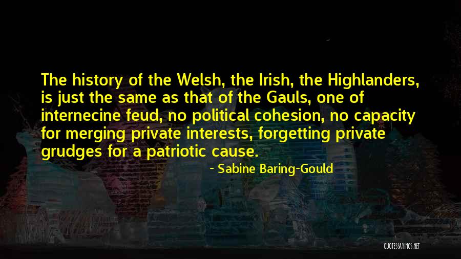 Sabine Baring-Gould Quotes 1191373