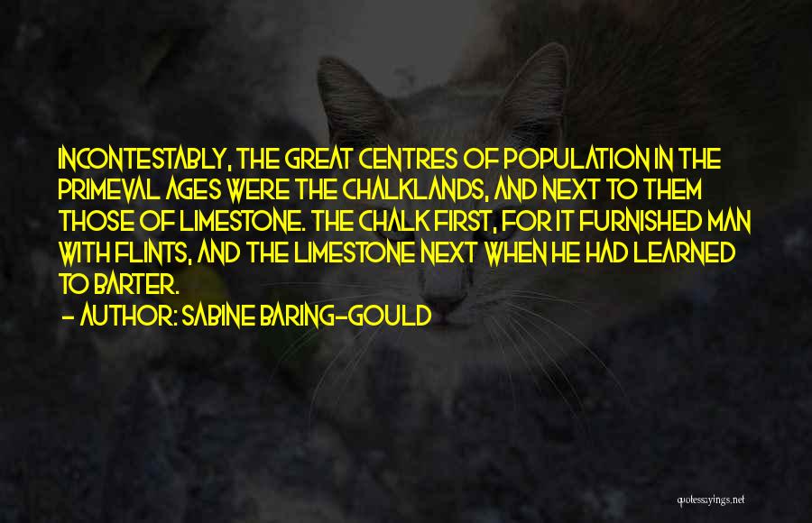Sabine Baring-Gould Quotes 1304645
