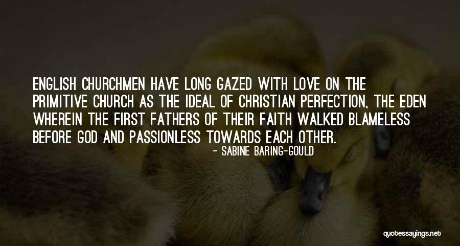 Sabine Baring-Gould Quotes 1352182