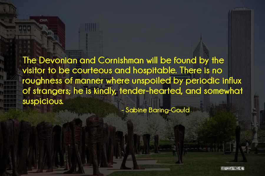 Sabine Baring-Gould Quotes 1362695