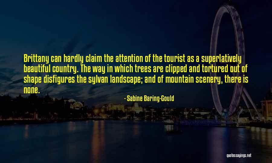 Sabine Baring-Gould Quotes 1398861