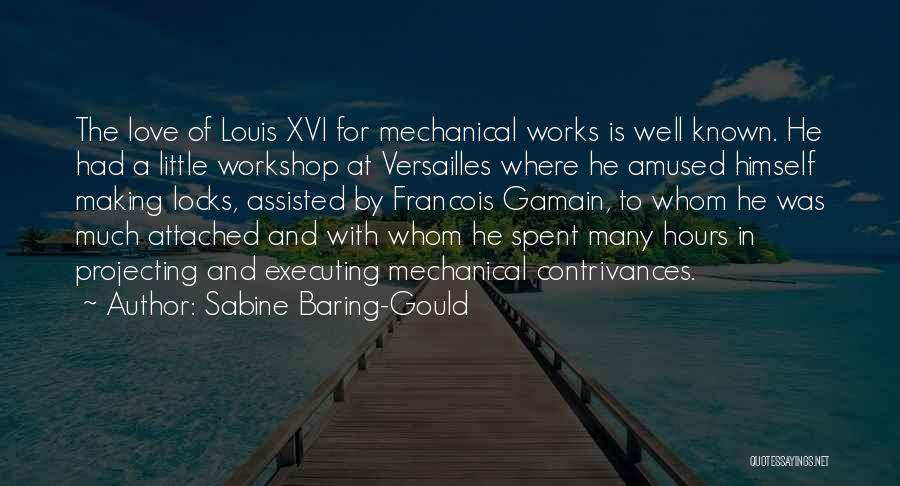 Sabine Baring-Gould Quotes 1583028