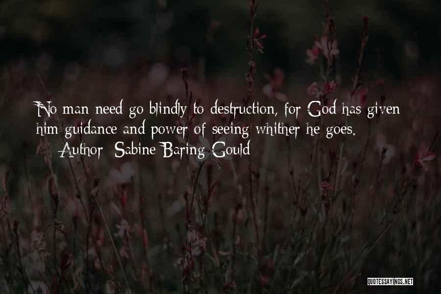Sabine Baring-Gould Quotes 1600100