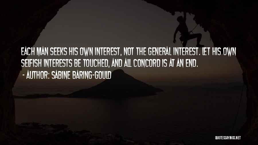 Sabine Baring-Gould Quotes 1852660