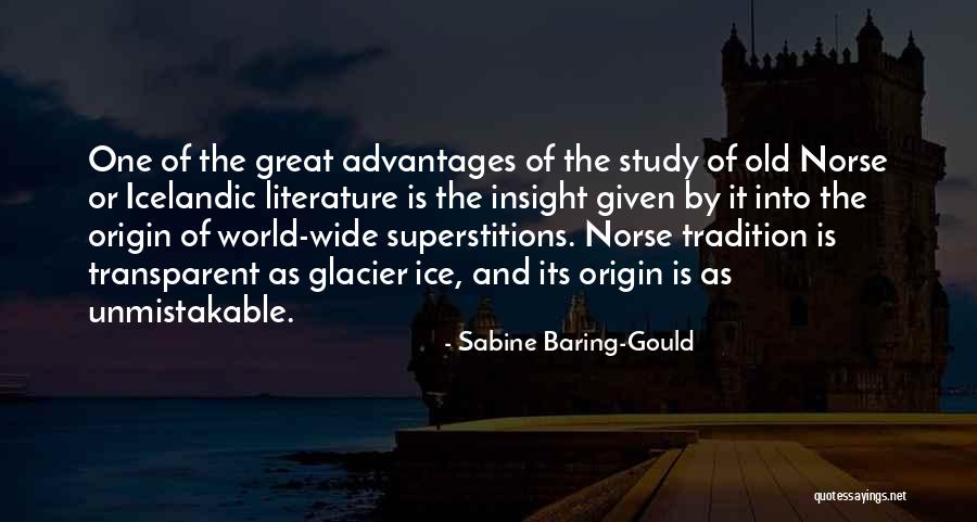 Sabine Baring-Gould Quotes 363668