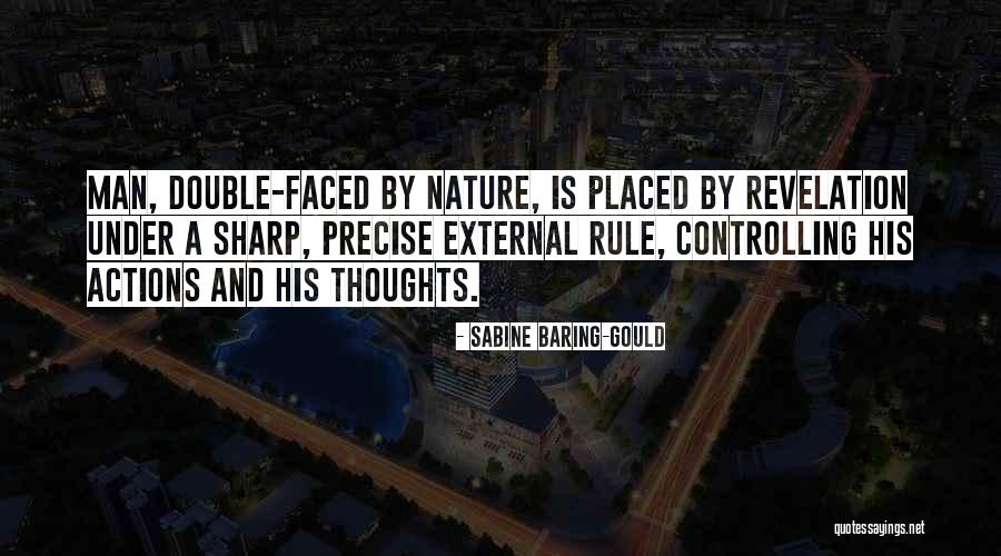 Sabine Baring-Gould Quotes 531308