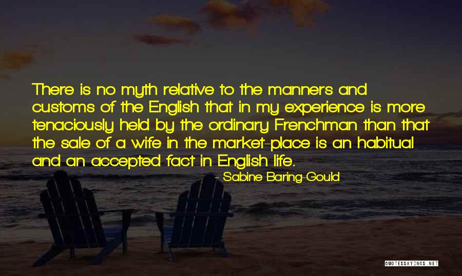 Sabine Baring-Gould Quotes 576479