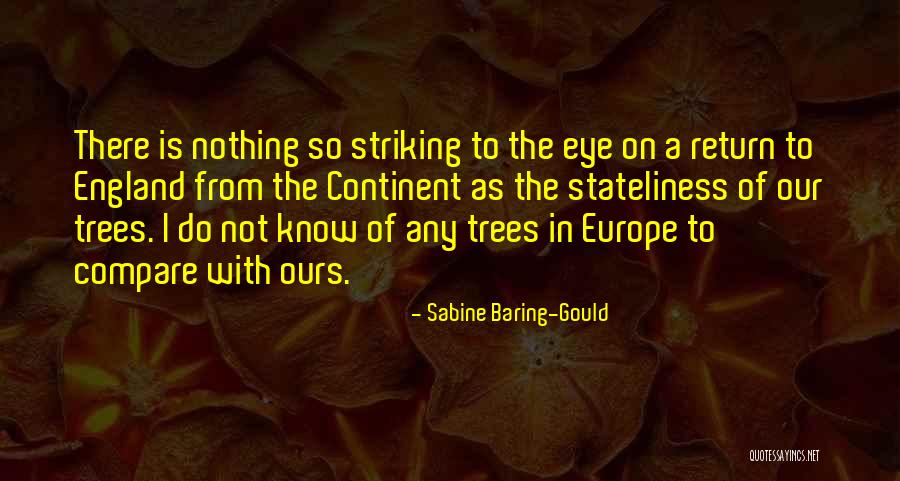 Sabine Baring-Gould Quotes 782185