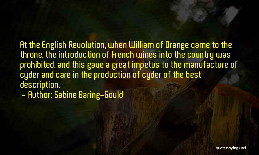 Sabine Baring-Gould Quotes 941981