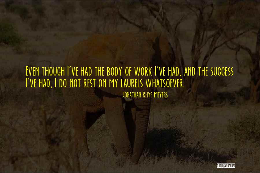 Sabine Schmitz Quotes By Jonathan Rhys Meyers Sabine Schmitz Quotes By Jonathan Rhys Meyers