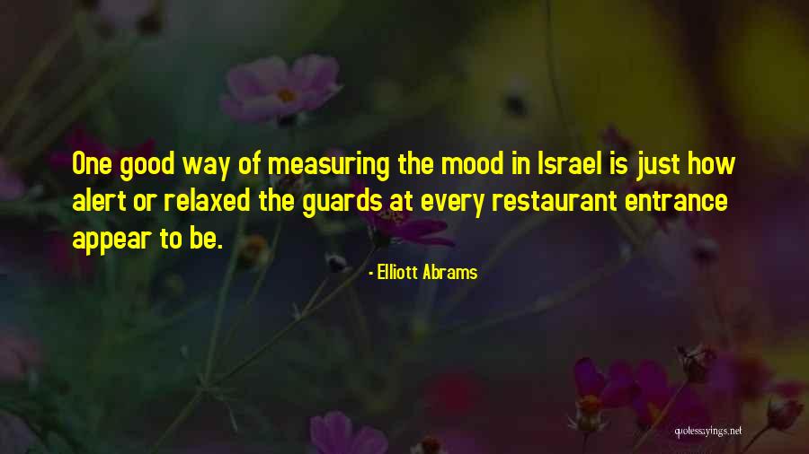 Sabinina Quotes By Elliott Abrams Sabinina Quotes By Elliott Abrams