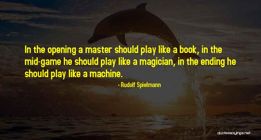 Sabins Studio Quotes By Rudolf Spielmann Sabins Studio Quotes By Rudolf Spielmann