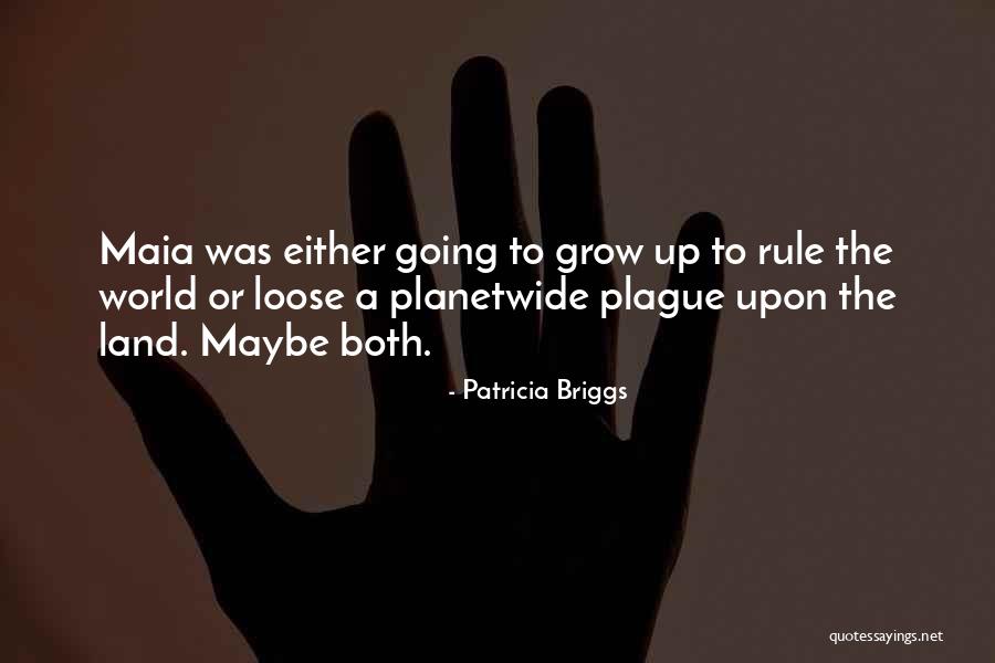 Sabinus Okere Quotes By Patricia Briggs Sabinus Okere Quotes By Patricia Briggs
