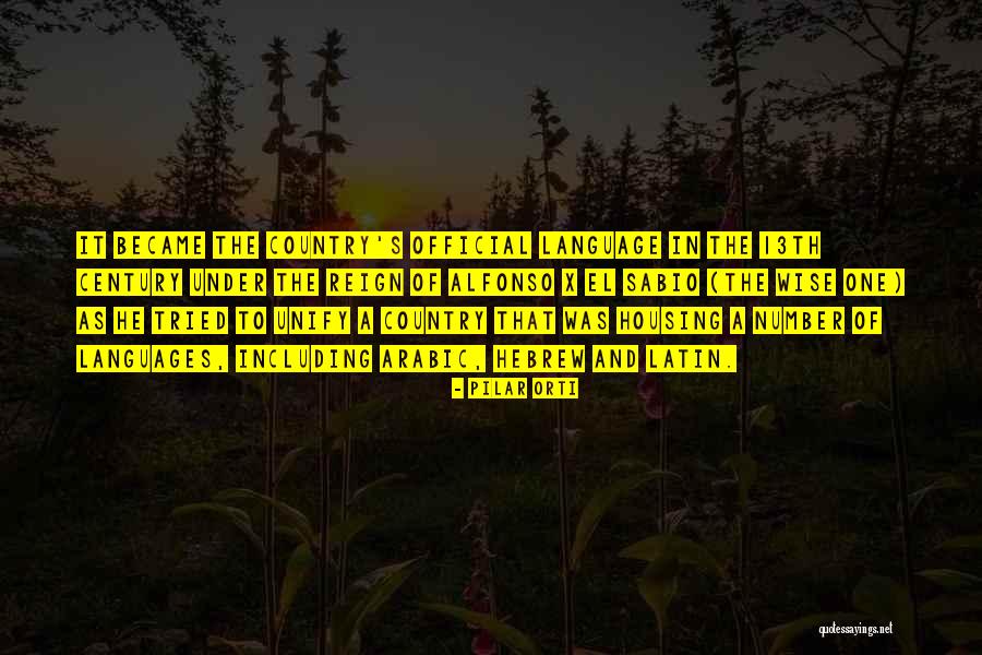 Sabio Quotes By Pilar Orti Sabio Quotes By Pilar Orti