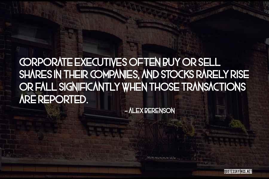 Sabion Tg Quotes By Alex Berenson Sabion Tg Quotes By Alex Berenson