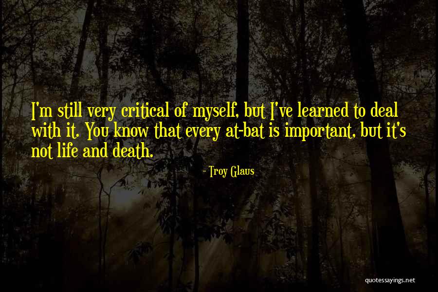 Sabirabad Quotes By Troy Glaus Sabirabad Quotes By Troy Glaus