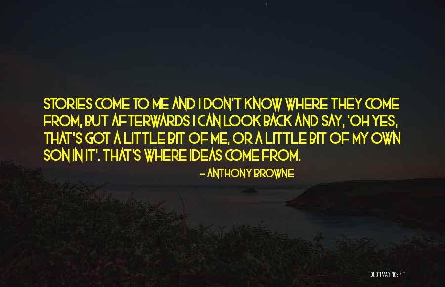 Sabis Webschool Quotes By Anthony Browne Sabis Webschool Quotes By Anthony Browne