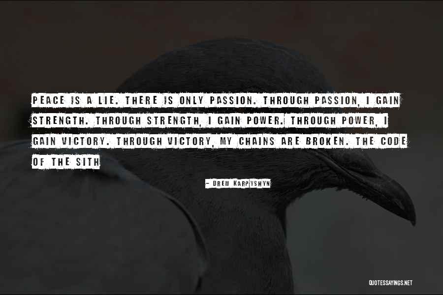 Sabki Quotes By Drew Karpyshyn Sabki Quotes By Drew Karpyshyn