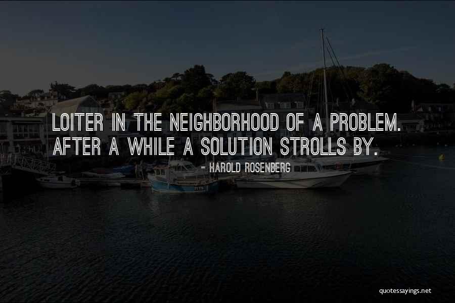 Sablan Congress Quotes By Harold Rosenberg Sablan Congress Quotes By Harold Rosenberg