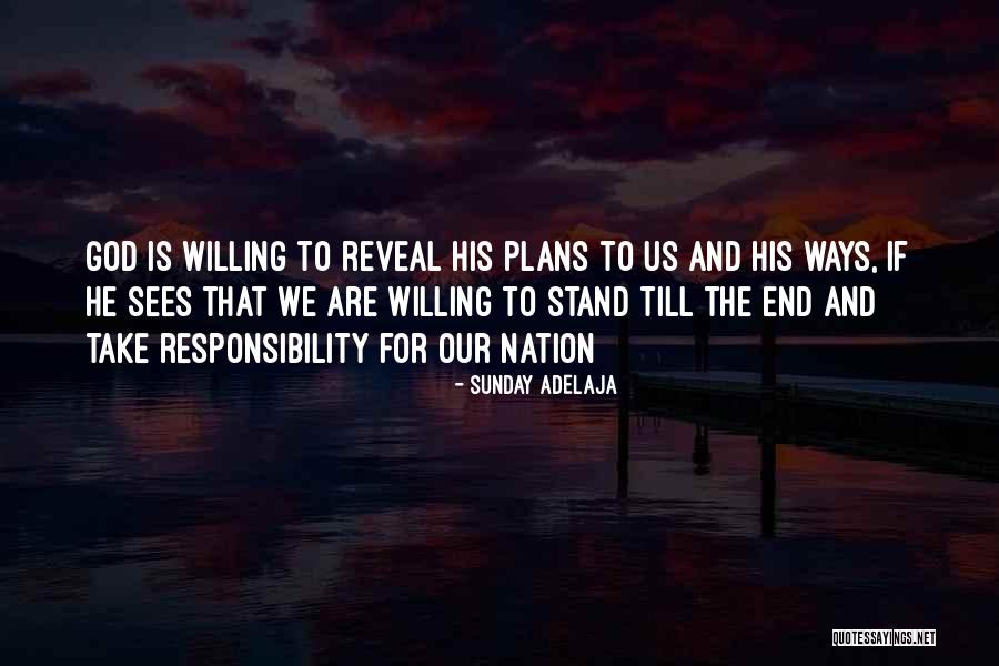 Sablatura Williams Quotes By Sunday Adelaja Sablatura Williams Quotes By Sunday Adelaja