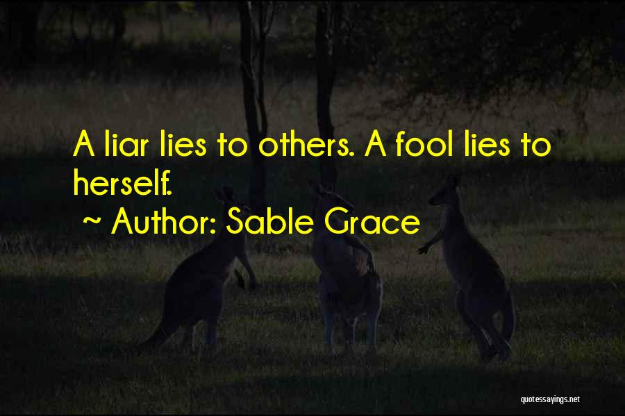 Sable Grace Quotes 1013961