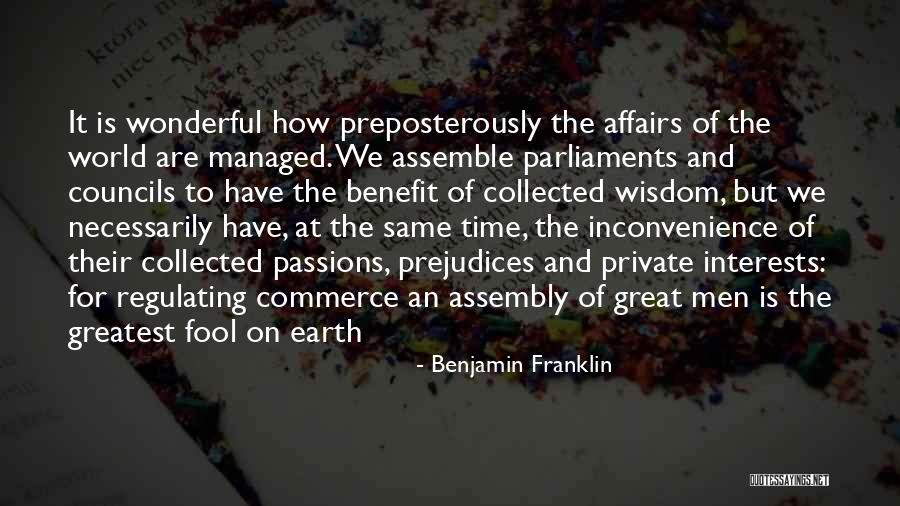 Sabler Gateau Quotes By Benjamin Franklin Sabler Gateau Quotes By Benjamin Franklin
