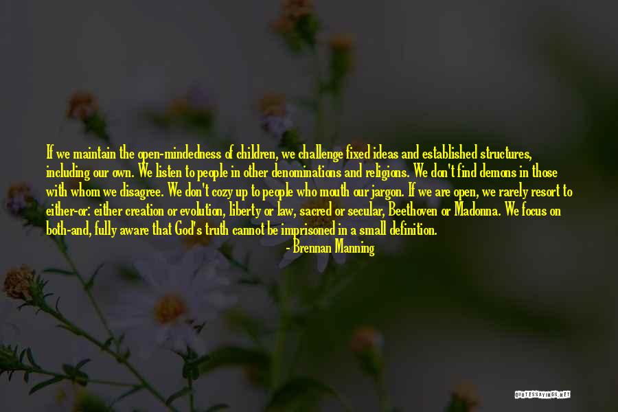 Sablewska Cycki Quotes By Brennan Manning Sablewska Cycki Quotes By Brennan Manning